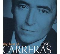 José Carreras The Best of Jose Carreras (CD) Album