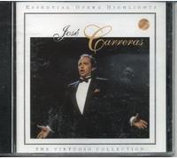 Jose Carreras - The Virtuoso Collection