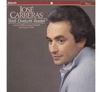 José Carreras - Verdi, Donizetti, Rossini (& London Philh./Cobos) / Vinyl record [Vinyl-LP]