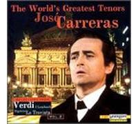 Jose Carreras - Vol. 2-World S Greatest Tenors