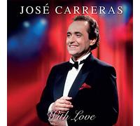 José Carreras With Love (Vinyl LP) 12" Album