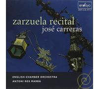 Jose Carreras - Zarzuela Recital