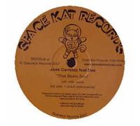 Jose Carretas Feat Dee - Jose Carretas Feat Dee - That Beats Soul - [12"]