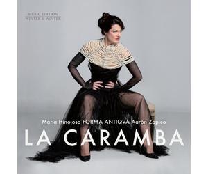 José Castel María Hinojosa: La Caramba Album