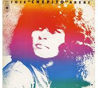 JOSE "CHEPITO" AREAS VINYL LP[S80296] 1974