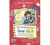Jose Cruz This Journal Belongs to Snow White (Copertina rigida)