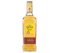 Jose Cuervo Especial Reposado 70cl - Tequila invecchiato 4 mesi in botti di quercia. Gusto dolce. 38% vol.