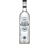 Jose Cuervo Tradicional Silver 70cl - Tequila 100% blue agave, non invecchiato. 38% vol.