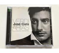 Jose Cura & Philharmonic Orchestra - Verdi Arias