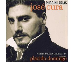 Jose Cura - Puccini Arias / Domingo by Erato Disques (1997-01-01)
