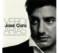 JOSE CURA - VERDI: ARIAS - CURA, JOSE