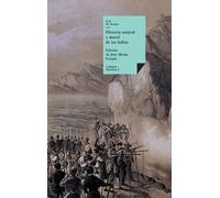José de Acosta Historia natural y moral de las Indias (Copertina rigida)
