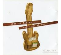 Jose De Castro - Music Guitar Box [Import]