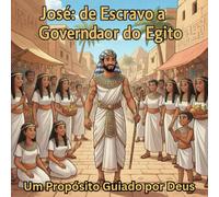 José: de Escravo a Governador do Egito: Um propósito guiado por Deus