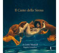 Jose de Torres Il Canto Della Sirena (CD) Album