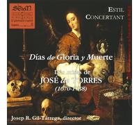 Jose Del Torres - Dias De Gloria Y Muerte