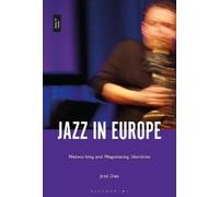 José Dias Jazz in Europe (Tascabile)