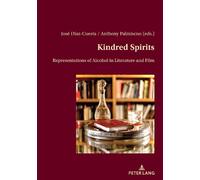 José Díaz-Cuesta Kindred Spirits (Tascabile)