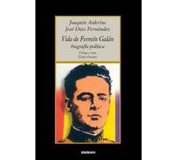 Jose Diaz Fernandez Joaquin Ard Vida de Fermín Galán (Biografía polí (Tascabile)