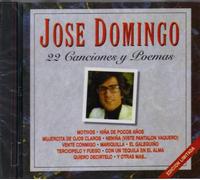 Jose Domingo 22 Canciones Y Poemas