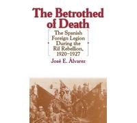 José E. Alvarez The Betrothed of Death (Copertina rigida)