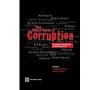 Jose Edgardo Campos Campos, J. Edgardo The Many Faces of Corruption (Tascabile)