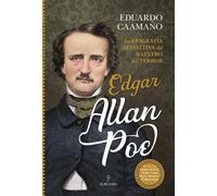 Jose Eduardo Caamano Justo Edgar Allan Poe (Tascabile)