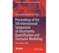 José Eduardo So Proceedings of the 5th International Symposiu (Copertina rigida)