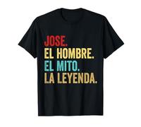 José El Hombre El Mito La Leyenda Regalo para José Maglietta
