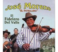 El Fidero Del Valle - Jose Moreno (Audio cd)