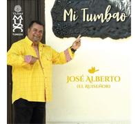 José "El Ruiseñor" Alberto Mi Tumbao (CD) Album