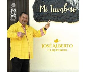 José "El Ruiseñor" Alberto Mi Tumbao (CD) Album
