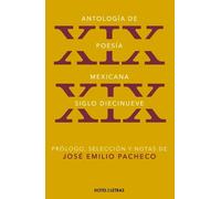 José Emilio Pacheco Antología de Poesía (Tascabile)