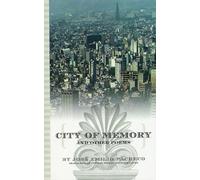 Jose Emilio Pacheco City of Memory and Other Poems (Tascabile)