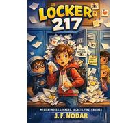 Jose F Nodar Locker 217 (Tascabile)