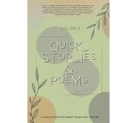 Jose' F Nodar Quick Stories & Poems vol. 2 (Tascabile)