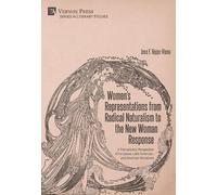José F. Rojas-V Women’s Representations from Radical Naturali (Copertina rigida)
