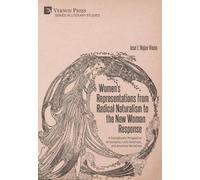 José F. Rojas-V Women's Representations from Radical Naturali (Copertina rigida)