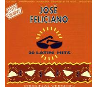 Feliciano,Jose - 20 Latin Hits