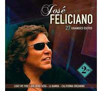 José Feliciano - 27 Grandes Éxitos