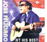 José Feliciano At His Best (CD) Album