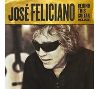Jose Feliciano Behind This Guitar Deluxe (Vinyl LP)