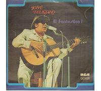 José Feliciano - El Fantastico! [Vinyl LP]