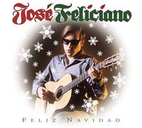 Jose Feliciano Feliz Navidad (CD)