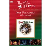 José Feliciano - Feliz Navidad / Yule Log