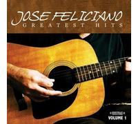 Jose Feliciano Greatest Hits Vol. 1 (Digitally Remastered) (CD)