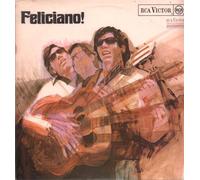 Jose Feliciano - JOSE FELICIANO Fireworks LP 1970