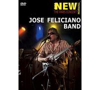 Jose Feliciano - Lap-Mv-Paris Concert