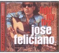 Jose' Feliciano - Light My Fire