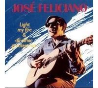 José Feliciano - Light My Fire & All Other Greatest Hits - Duchesse Records - LP 152063, Duchesse Records - DD 152063